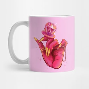 Pink Your Poison Mug